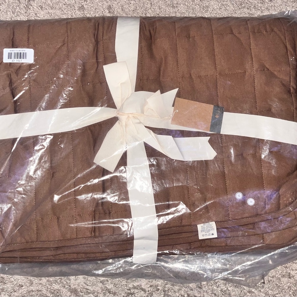 Kyte Baby Coffee 2.5tog Blanket